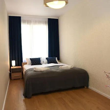 Pearl Apartments-Kossak Residence Apartamenty w centrum Krakowa-3