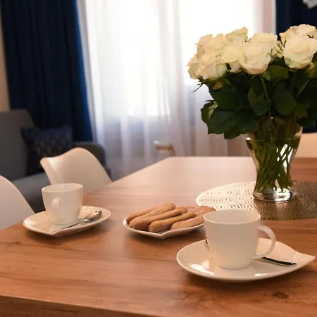 Pearl Apartments-Kossak Residence Apartamenty W Centrum Krakowa-3
