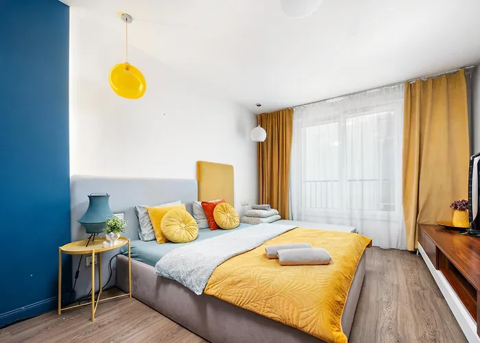 Golden Apartments Krakow Old Town